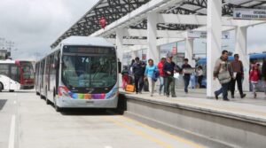El Trolebús y Ecovía garantizarán movilidad durante elecciones en Quito