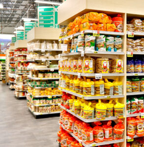 Productos ecuatorianos llegan por primera vez a gran cadena de supermercados de California