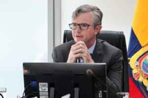 Ministro de Economía aseguró que Ecuador está a pocos días de concretar un nuevo acuerdo con el FMI