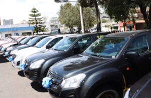 Los ecuatorianos aprovecharon marzo para comprar vehículos antes de la subida del IVA