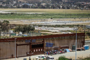 Tijuana es el nuevo epicentro de la crisis migratoria