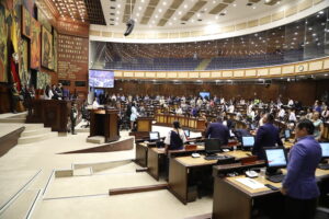 Asamblea se pone 45 días de plazo para tramitar proyectos del Ejecutivo derivados de la consulta popular