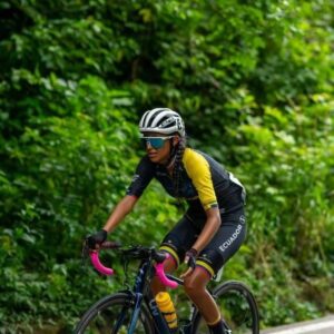 Ciclista ambateña disputará el Panamericano 2024 con la Selección de Ecuador