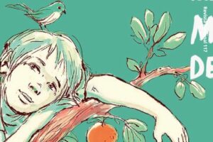 Un principito terrícola Mi planta de naranja-lima