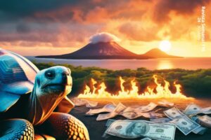El Precio de la Conservación:  «Galápagos es un ser vivo, no una moneda»
