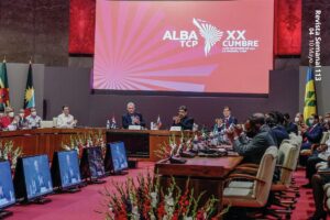 ALBA: “cumbre del crimen organizado en Venezuela”