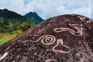 Los petroglifos del Ecuador: tesoros arqueológicos milenarios