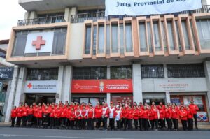 Cruz Roja cumple 94 años al servicio de Loja