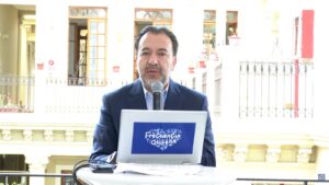 Alcalde de Quito finalmente presentó sus disculpas públicas