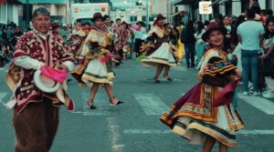 Festival de danza este sábado en Cevallos