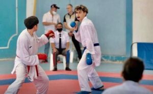 Karatekas lojanos listos para Campeonato Nacional en Guayaquil