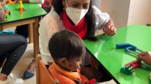 Quito: Los centros infantiles municipales volvieron a cambiar de nombre, pero continúan funcionando
