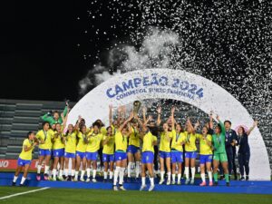 Se acabó el Sudamericano Sub 20 femenino