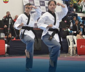 Taekwondo lojano se prepara para Campeonato Nacional en Machala
