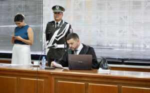 Metástasis: Juez Felipe Córdova suspendió la diligencia tras 11 horas de alegatos; audiencia se reinstalará el lunes