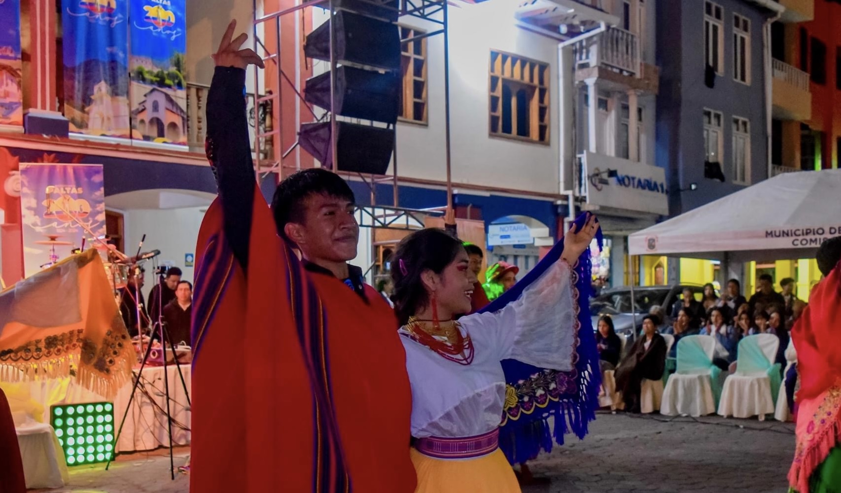Paltas celebra 200 Años de Cantonización por todo lo alto