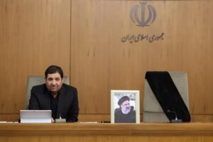Jamenei decreta cinco días de luto nacional en Irán tras la muerte del presidente en un accidente de helicóptero