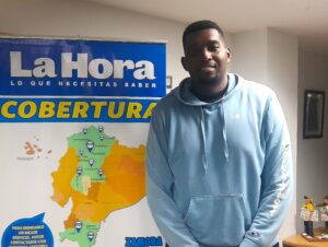 Joe Quiñónez sueña en grande con el Club ‘Jorge Guzmán’