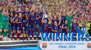 Barcelona conquistó su tercera Champions League Femenina