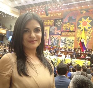 Presidente Noboa decreta cambios en la Gobernación de Carchi