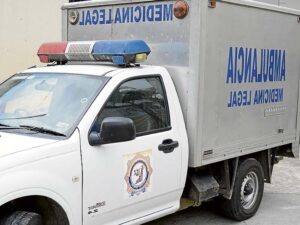 Hombre es hallado muerto al sur de Ambato