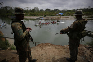 Cerrar la selva del Darién, una de las propuestas en las elecciones presidenciales de Panamá