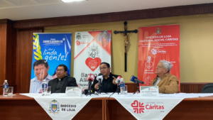 Tele Radio Maratón ‘Caritas’ próximo a desarrollarse el 30 de mayo
