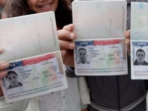 Problemas de salud por los que te podrían negar la visa a Estados Unidos
