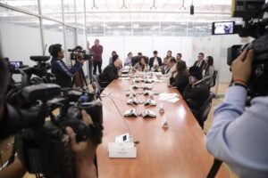 Comisión de Fiscalización: Cuestionan inasistencia de Juan Zapata a sustanciación de juicio político