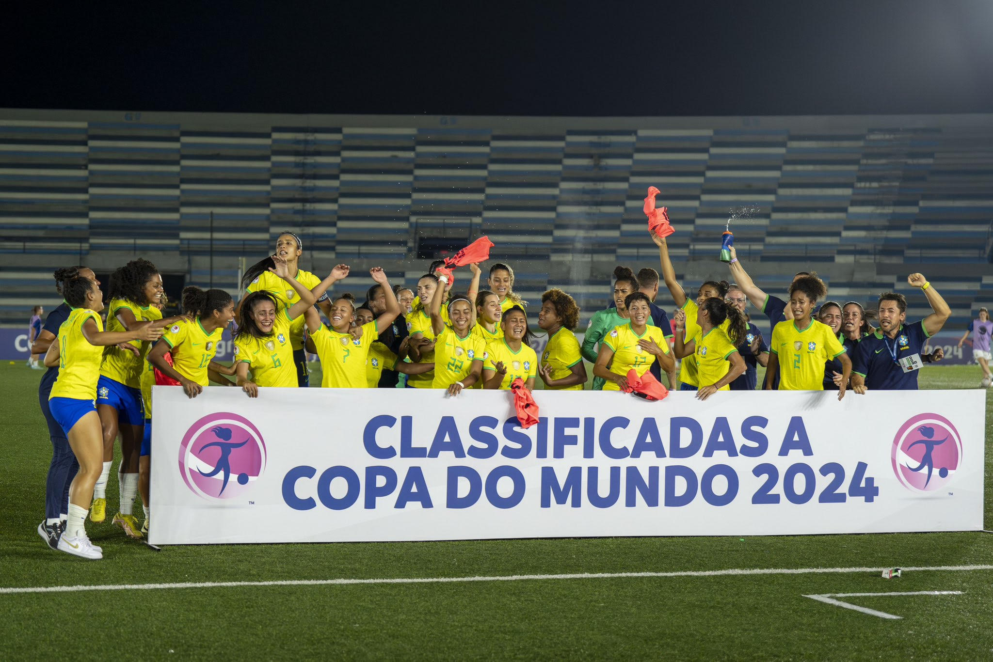 En el Sudamericano Sub 20 femenino, ya están 3 fechas jugadas