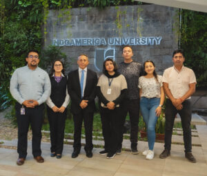 Universidad Indoamérica presenta el proyecto ‘Semillero empresarial’