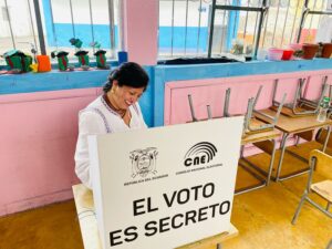 Voto femenino: En junio se conmemoran 100 años; autoridades recuerdan cumplir paridad de género en listas