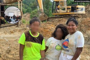 Iniciativa Binacional contra el “Trabajo Peligroso” en adolescentes y niños de zonas fronterizas