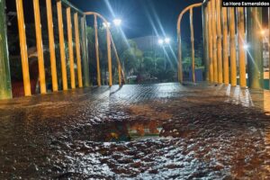 Juegos infantiles mortales en Tachina