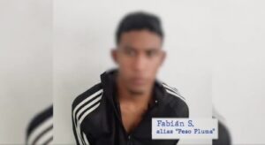 Peso Pluma fue detenido en Guayaquil