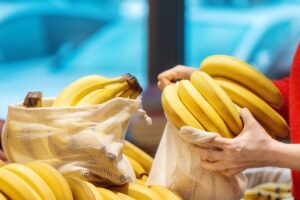 Ecuador es líder en exportaciones de banano orgánico hacia la Unión Europea