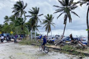 Colombia entra en alerta por temporada de huracanes