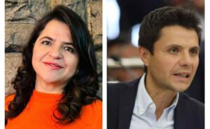 Analía Ledesma y Wilson Merino evalúan el desempeño del alcalde Pabel Muñoz