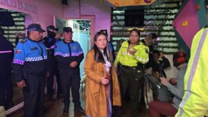 Quito: Discoteca que ofertaba marihuana y productos derivados fue clausurada