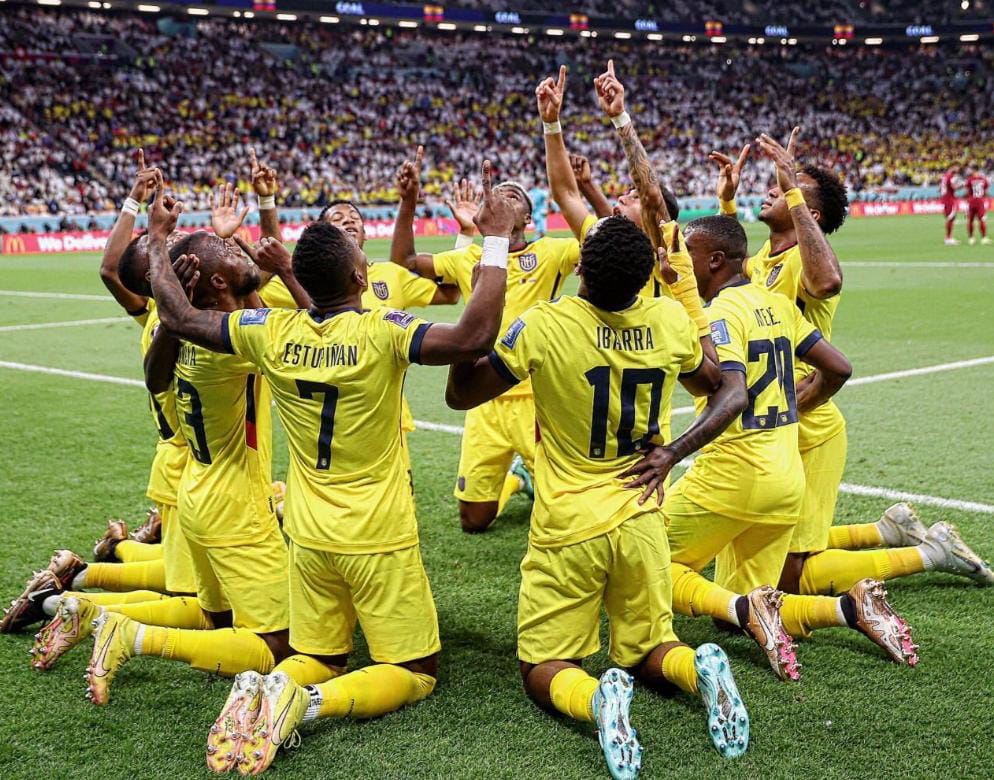 Ecuador anuncia amistosos antes de la Copa América Diario La Hora