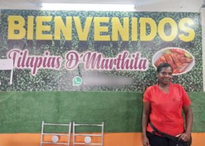 Hueca en Quevedo: Las Tilapias D’Marthita