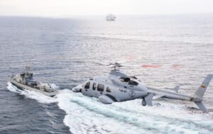 Armada confirma fallecimiento de la tripulación del helicóptero siniestrado en Santa Elena