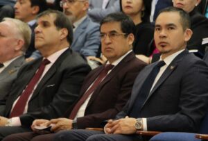 Terna para la Judicatura: presidente de la CNJ insistirá a Álvaro Román para que presida lista de candidatos