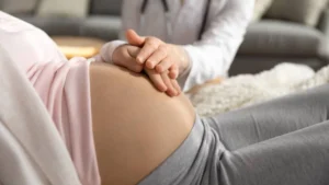 Diana Salazar anunció su embarazo, ¿Qué dice la Ley sobre la maternidad y la lactancia?