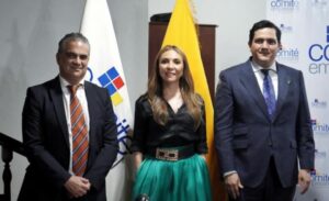 Comité Empresarial Ecuatoriano: «El sector empresarial ecuatoriano se encuentra unido»