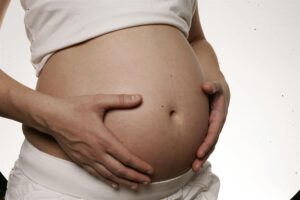 Las nanopartículas dañan la placenta durante el embarazo