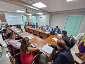 Acuerdo busca sensibilizar y educar sobre la violencia de género en Yacuambi