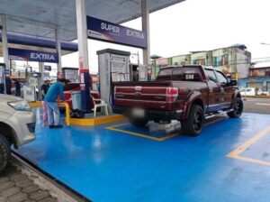 Alza de combustibles provocaría medidas de resistencia