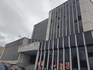 Nueva iniciativa busca rehabilitar el edificio de la Gobernación de Carchi
