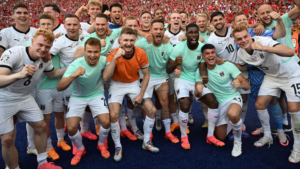 Terminó la fase de grupos en la Eurocopa